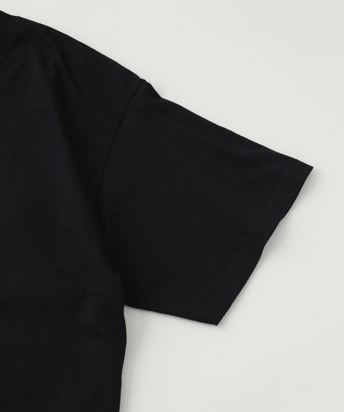 PLEASURES（プレジャー）の「PLEASURES × DAFTPUNK INVERTED T-SHIRT（Tシャツ/カットソー・メンズ・ブラック・MEDIUM/LARGE/X-LARGE）」の6枚目の写真
