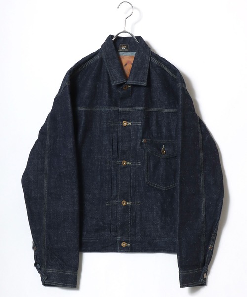 2025AW Lee/リー【101 100周年】101 COWBOY JACKET カウボーイ デニム