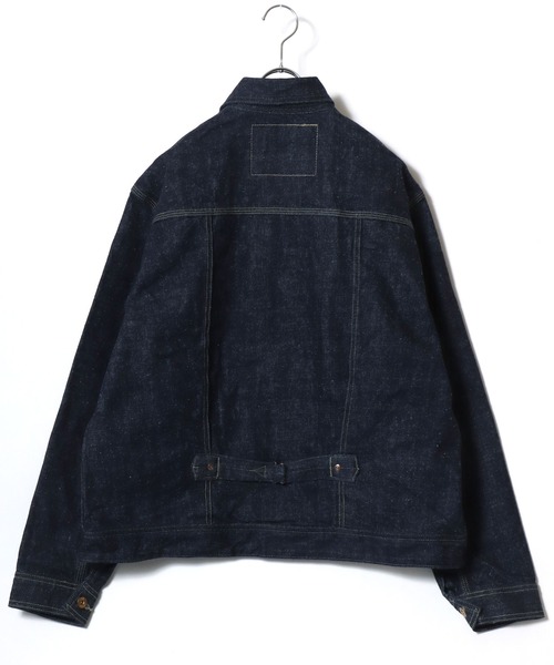 2025AW Lee/リー【101 100周年】101 COWBOY JACKET カウボーイ デニム