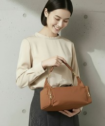 TREASURE TOPKAPI（トレジャートプカピ）の「【TREASURE TOPKAPI】ナイロン サイドポケット ワンハンドル ショルダーバッグ（ショルダーバッグ）」