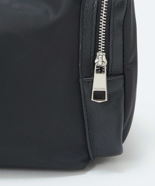 セール】【TREASURE TOPKAPI】ナイロン サイドポケット ワンハンドル