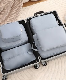 ONEP STAR（ワンピスター）の「トラベルパッキングポーチ6種セット（トラベルグッズ）」