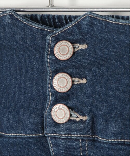 VENCEEXCHANGE(ヴァンスエクスチェンジ)の「ハイウエストナローデニムタイトスカート(デニムスカート・レディース・ダークグレー/ブルー/ブラック・S/M/L)」の14枚目の写真