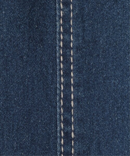 VENCEEXCHANGE(ヴァンスエクスチェンジ)の「ハイウエストナローデニムタイトスカート(デニムスカート・レディース・ダークグレー/ブルー/ブラック・S/M/L)」の19枚目の写真