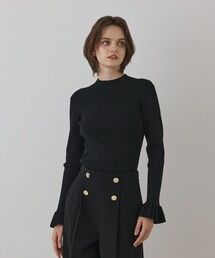 【極美品】Diagram グレースコンチネンタル ロゴ ニットポンチョ Diagram（ダイアグラム） WOMEN ベスト GRACE CONTINENTAL