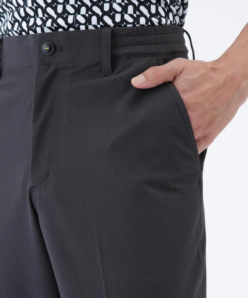 ニューバランス ゴルフ ドビーチェック ワイド テーパード ロング パンツ セール】【new balance golf】ドビーチェック ワイド テーパード