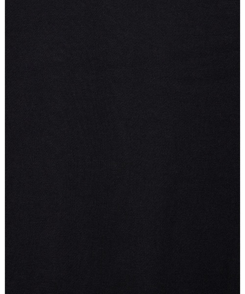 markaware(マーカウェア)の「【markaware/marka】リサイクルスビンオーガニックコットン裏毛 / ラグランクルーネック / RAGLAN CREW NECK(スウェット・メンズ・ライトグレー/ブラック・1/2)」の3枚目の写真