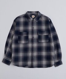 WHO'S WHO gallery | KOOKYNワッフルチェックシャツ(シャツ/ブラウス)