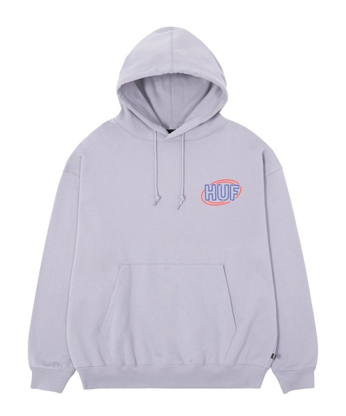 PROMO HOODIE（パーカー）｜HUF（ハフ）のファッション通販 - ZOZOTOWN