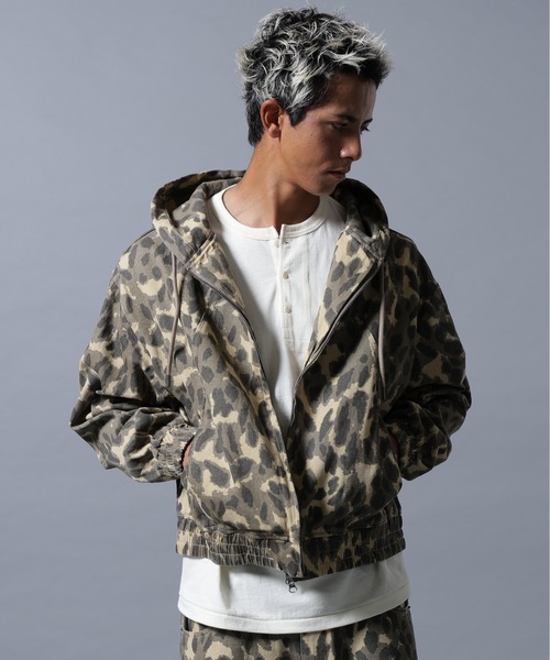 メンメンタン セール】【WEB&DEPOT限定】DankeSchon/ダンケシェーン/TWILL ZIP