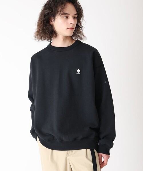 セール】Columbia／アレキサンダーアイル スウェット クルー UVカット