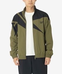 Reebok（リーボック）の「クラシックス ベクター トラックトップ / CL F FR TRACKTOP（ナイロンジャケット）」
