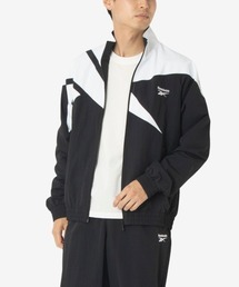 Reebok（リーボック）の「クラシックス ベクター トラックトップ / CL F FR TRACKTOP（ナイロンジャケット）」