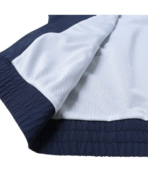 Reebok（リーボック）の「クラシックス ベクター トラックトップ / CL F FR TRACKTOP（ナイロンジャケット・メンズ・アッシュブラウン/ネイビー/ブラック/ライトブルー/バーガンディー・SMALL/MEDIUM/LARGE/X-LARGE）」の11枚目の写真