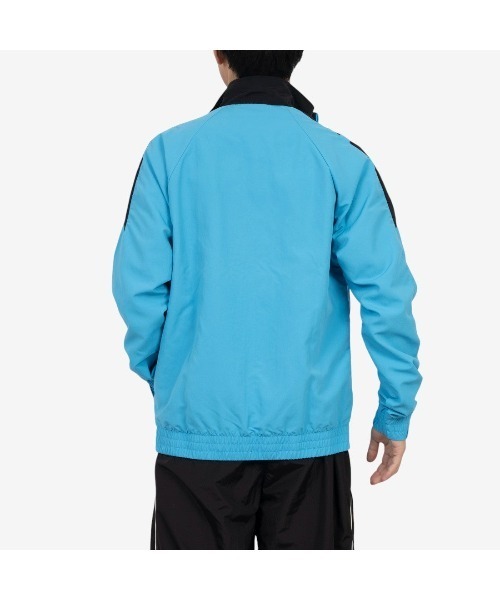 Reebok（リーボック）の「クラシックス ベクター トラックトップ / CL F FR TRACKTOP（ナイロンジャケット・メンズ・アッシュブラウン/ネイビー/ブラック/ライトブルー/バーガンディー・SMALL/MEDIUM/LARGE/X-LARGE）」の19枚目の写真