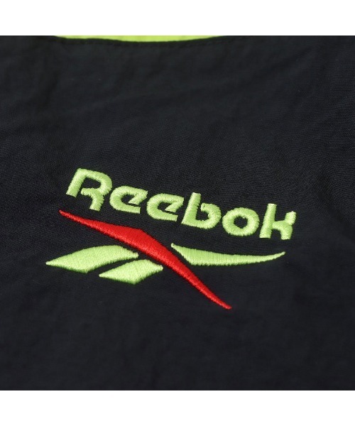 Reebok(リーボック)の「クラシックス ベクター トラックトップ / CL F FR TRACKTOP(ナイロンジャケット・メンズ・アッシュブラウン/ネイビー/ブラック/ライトブルー/バーガンディー/ブラック系その他/ブルー/オリーブ/ブラック系その他3/ブルー系その他/ブラック系その他2・SMALL/MEDIUM/LARGE/X-LARGE)」の14枚目の写真