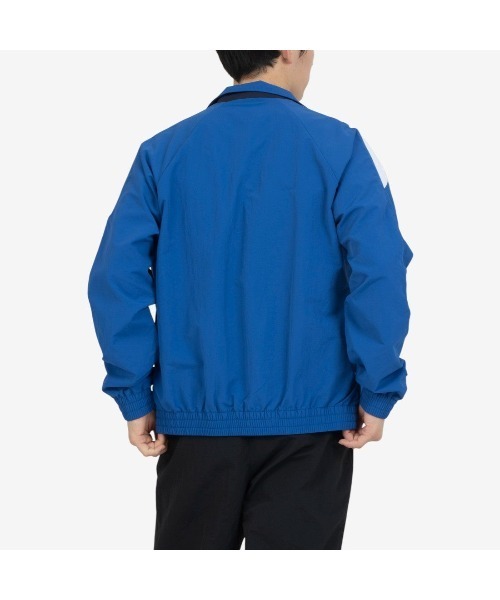 Reebok(リーボック)の「クラシックス ベクター トラックトップ / CL F FR TRACKTOP(ナイロンジャケット・メンズ・アッシュブラウン/ネイビー/ブラック/ライトブルー/バーガンディー/ブラック系その他/ブルー/オリーブ/ブラック系その他3/ブルー系その他/ブラック系その他2・SMALL/MEDIUM/LARGE/X-LARGE)」の13枚目の写真