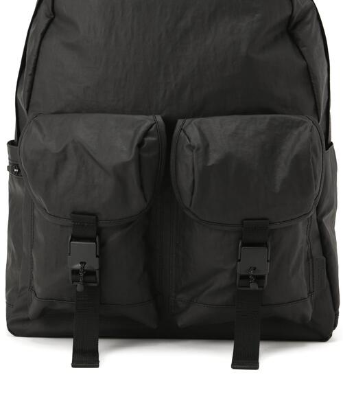 BAICYCLON by Bagjack(バイシクロン バイ バグジャック)の「BAICYCLON by bagjack/バイシクロン バイ バッグジャック/BACKPACK / BCL-37(バックパック/リュック・メンズ・ブラック・F)」の10枚目の写真