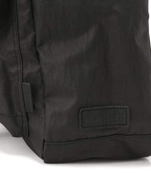 BAICYCLON by Bagjack(バイシクロン バイ バグジャック)の「BAICYCLON by bagjack/バイシクロン バイ バッグジャック/BACKPACK / BCL-37(バックパック/リュック・メンズ・ブラック・F)」の8枚目の写真