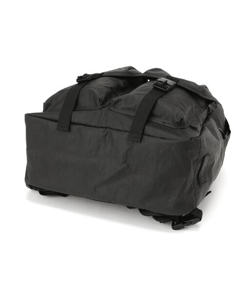 BAICYCLON by Bagjack(バイシクロン バイ バグジャック)の「BAICYCLON by bagjack/バイシクロン バイ バッグジャック/BACKPACK / BCL-37(バックパック/リュック・メンズ・ブラック・F)」の3枚目の写真