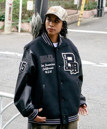 BEN DAVIS｜ベンデイビス（メンズ）のスタジャン通販 - ZOZOTOWN