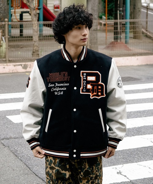 BEN DAVIS（ベンデイビス）｜スタジャン一覧 - WEAR