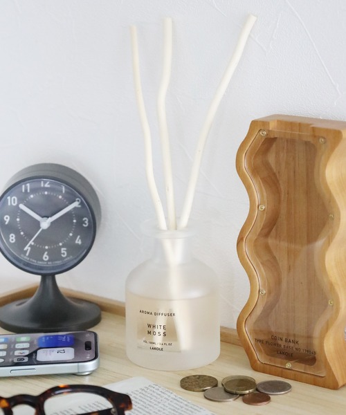 Frostディフューザー[ホワイトモス] / 595693（ルームフレグランス/お