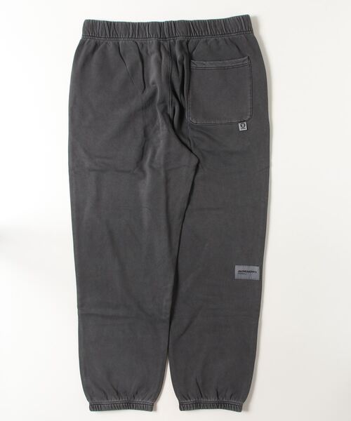 AAPE BY A BATHING APE（エーエイプバイアベイシングエイプ）の「AAPE NOW SWEAT PANTS（スウェットパンツ・メンズ・ライトブラック/カーキ・MEDIUM/LARGE/SMALL/XX-LARGE/X-LARGE）」の5枚目の写真