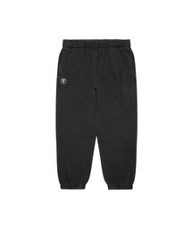 A BATHING APE｜アベイシングエイプのスウェットパンツ（ブラック/黒色