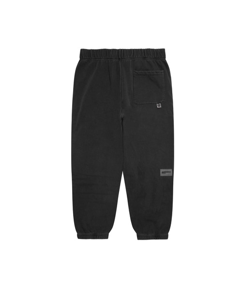 AAPE BY A BATHING APE（エーエイプバイアベイシングエイプ）の「AAPE NOW SWEAT PANTS（スウェットパンツ・メンズ・ライトブラック/カーキ・MEDIUM/LARGE/SMALL/XX-LARGE/X-LARGE）」の6枚目の写真