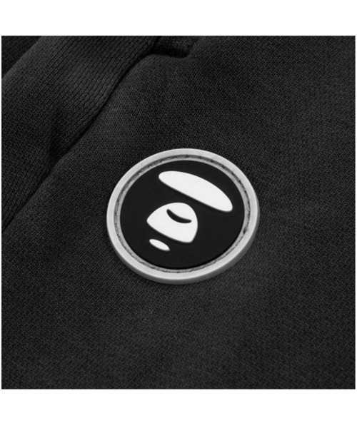 AAPE BY A BATHING APE（エーエイプバイアベイシングエイプ）の「AAPE NOW SWEAT PANTS（スウェットパンツ・メンズ・ライトブラック/カーキ・MEDIUM/LARGE/SMALL/XX-LARGE/X-LARGE）」の7枚目の写真