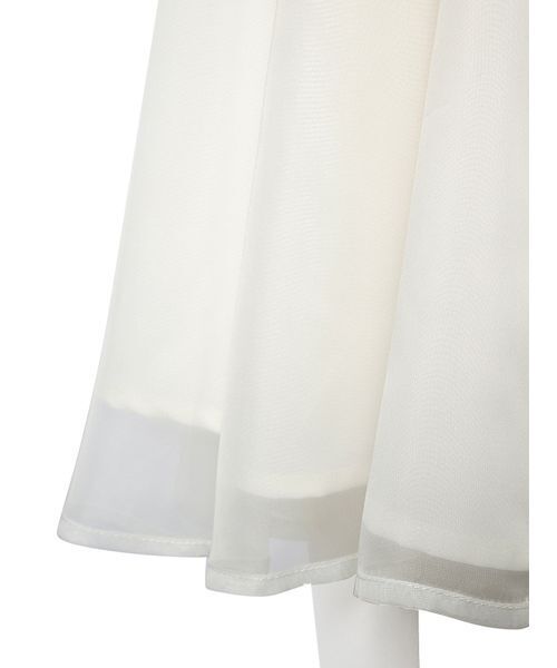 セール】ニットコンビレイヤードフレアブラウス（シャツ/ブラウス