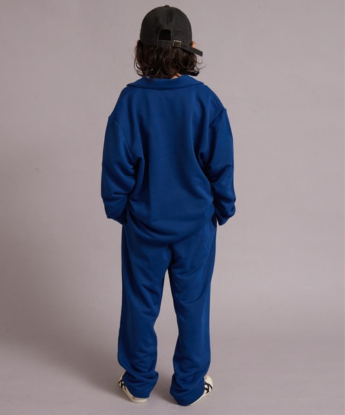 セール】【マルチファンクション】速乾 裏毛 ジャケット セットアップ