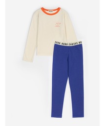 BOBO CHOSES(ボボショーズ)のReading Crocodile innerwear set(その他ルームウェア)