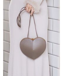 MERCURYDUO | 【MILLELA FIRENZE】ハート型バッグ(ショルダーバッグ)