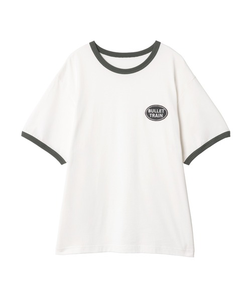 超特急 × ZOZOTOWN RINGER TEE（Tシャツ/カットソー）｜超特急（チョウ