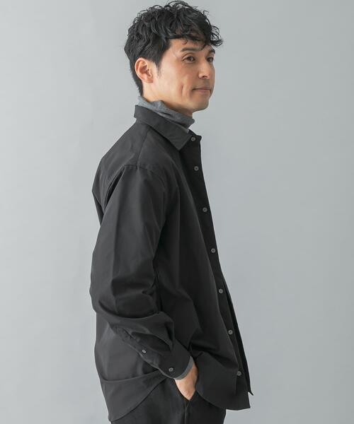 セール】『XLサイズあり』アーバンリラックスSORONAシャツ（シャツ