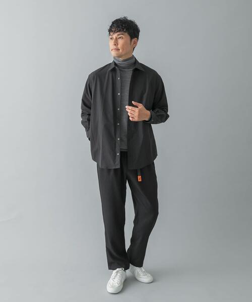 セール】『XLサイズあり』アーバンリラックスSORONAシャツ（シャツ