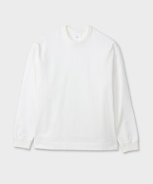 CINOH（チノ）の「REFINAロングスリーブTシャツ（Tシャツ/カットソー）」