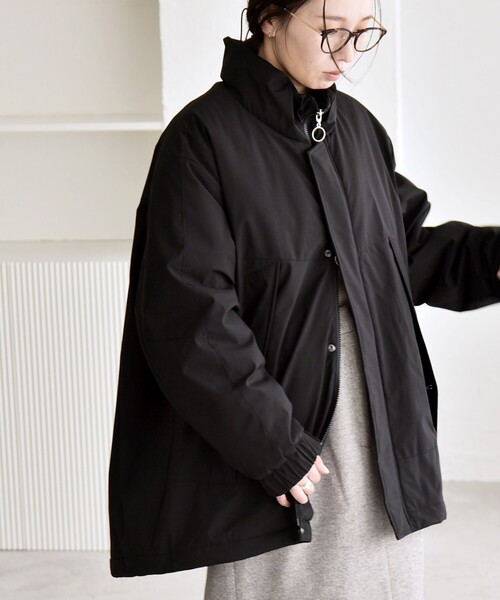 ジャケット・アウター 24FW COUNTER black 楽天市場】バイカラージャケット ジャケット メンズ アウター 送料無料