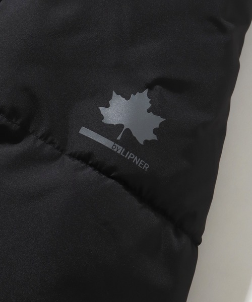 LOGOS（ロゴス）の「【LOGOS by LIPNER/ロゴスバイリプナー】撥水ダウンジャケット（ダウンジャケット/コート・メンズ・オリーブ/ブラック/ネイビー・M/L/XL）」の20枚目の写真