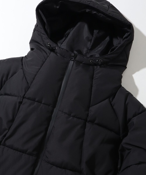 LOGOS（ロゴス）の「【LOGOS by LIPNER/ロゴスバイリプナー】撥水ダウンジャケット（ダウンジャケット/コート・メンズ・オリーブ/ブラック/ネイビー・M/L/XL）」の21枚目の写真