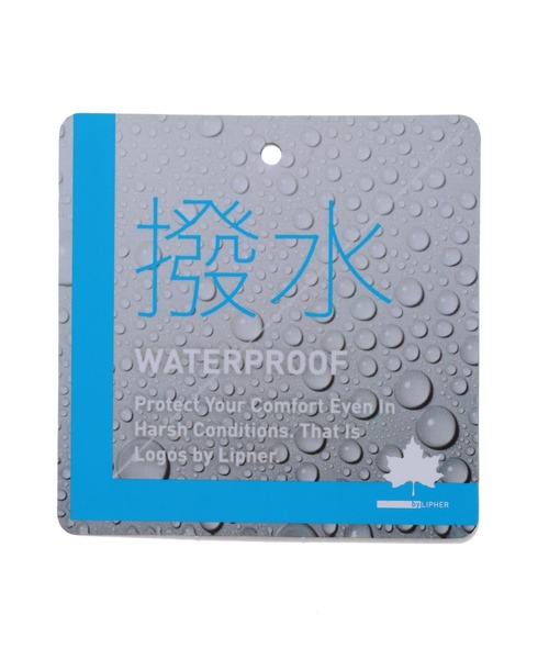 LOGOS（ロゴス）の「【LOGOS by LIPNER/ロゴスバイリプナー】撥水ダウンジャケット（ダウンジャケット/コート・メンズ・オリーブ/ブラック/ネイビー・M/L/XL）」の22枚目の写真