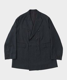 GalaabenD ガラアーベント　総柄 テーラードジャケット タキシード GalaabenD - タキシードクロスジャケット - Tuxedo Jacket