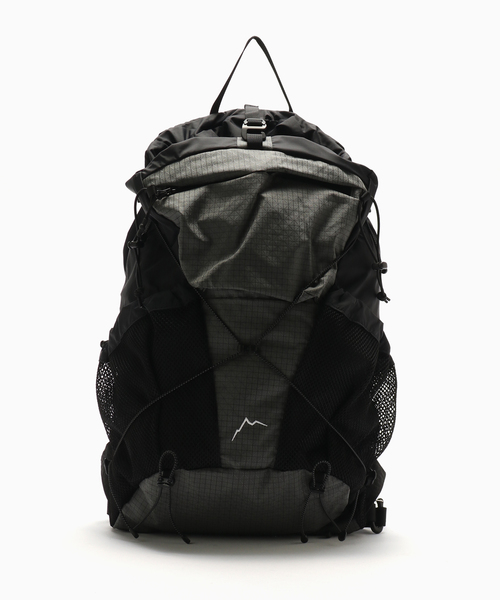 WISM（ウィズム）の「CAYL / ケイル BISEUL - B-GRID（バックパック/リュック・メンズ・チャコールグレー・FREE）」の2枚目の写真