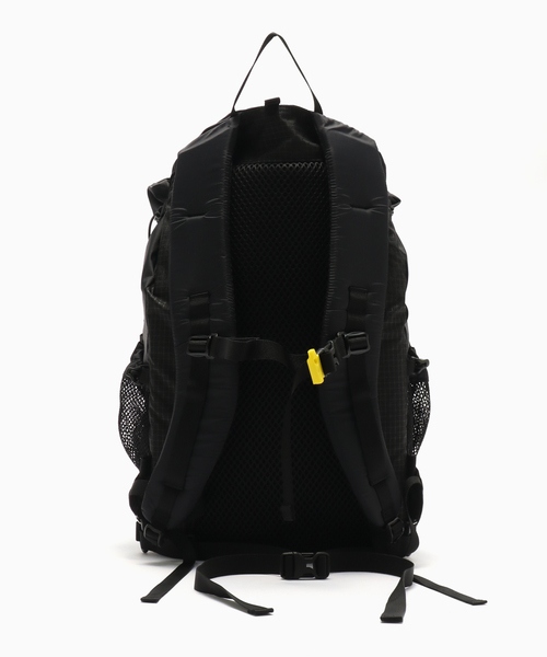 WISM（ウィズム）の「CAYL / ケイル BISEUL - B-GRID（バックパック/リュック・メンズ・チャコールグレー・FREE）」の3枚目の写真