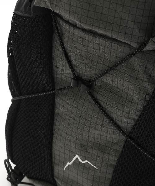 WISM（ウィズム）の「CAYL / ケイル BISEUL - B-GRID（バックパック/リュック・メンズ・チャコールグレー・FREE）」の11枚目の写真