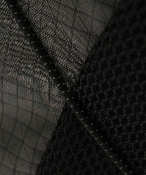 WISM（ウィズム）の「CAYL / ケイル BISEUL - B-GRID（バックパック/リュック・メンズ・チャコールグレー・FREE）」の13枚目の写真