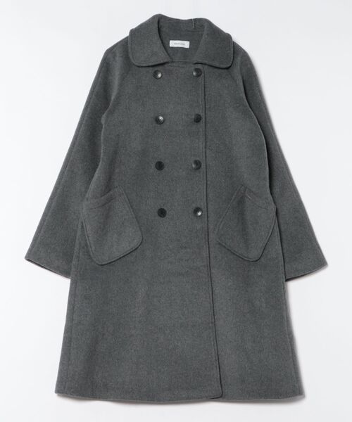 ジャケット・アウター Miseki SEOUL HOODIE DOUBLE BUTTON COAT HOODIE DOUBLE BUTTON COAT（その他アウター）｜Miseki SEOUL