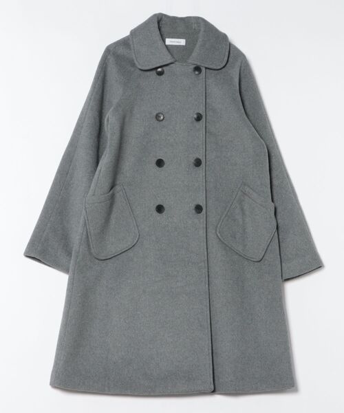 ジャケット・アウター Miseki SEOUL HOODIE DOUBLE BUTTON COAT HOODIE DOUBLE BUTTON COAT（その他アウター）｜Miseki SEOUL